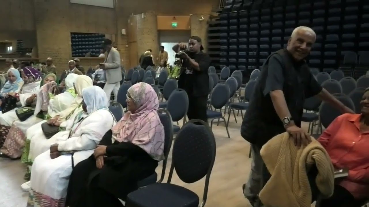 Biography of Fitewrari Mohammed Hagos Aberra by Emnetu Tesfay. Stockholm, 30/08/2025.