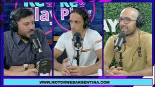 MOTORWEB T2 E4 - AUTOS TALLERISTAS, con Darío Leonardi