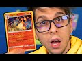 LA MIA PRIMA CARTA DI CHARIZARD DEI POKEMON!!