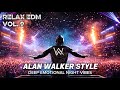 Relax EDM Vol. 9 – Echoes of Infinity | Deep Chill EDM Mix Alan Walker style 🎧