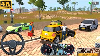 little Car Taxiwala 🚕 Services|Nice mobile Game 🎮||All  Available Taxi#kkteluguyoutube #kkteluguyt screenshot 2