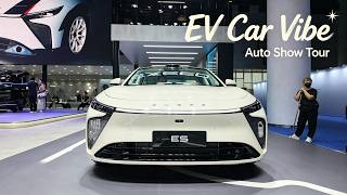 All New 2027 Chery Exeed Es Ev Exterior And Interior - Chengdu Auto Show 2026 4K