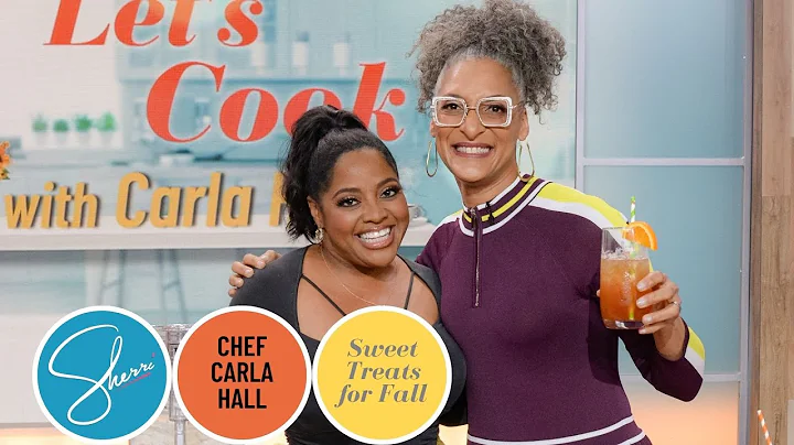 Fall Treats from Chef Carla Hall