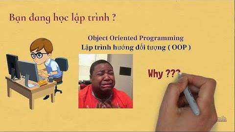 Lập trình hướng đối tượng python p1 -object oriented programming- Simple Explanation for Beginners