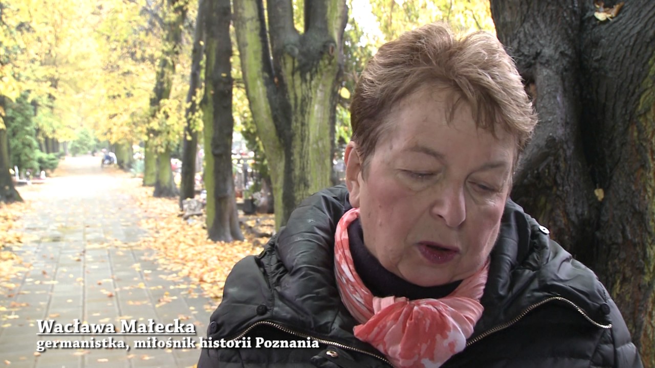 Historia Poznańskiego Cmentarza Winiarskiego