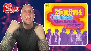 Chicago - 25 or 6 to 4 (Live) || Drummer Reacts