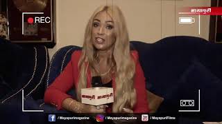 Svetlana Agarval interview to Mayapuri about Bollywood songs