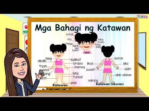 Video: Ano ang mga bahagi ng anggulo?