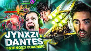 THIS DUO MIGHT SAVE LEAGUE... *JYNXZI X DANTES*