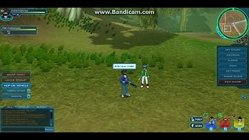 fusionfall adventures : killing bad max with flash