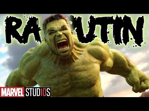 MARVEL ✷✷ RASPUTIN
