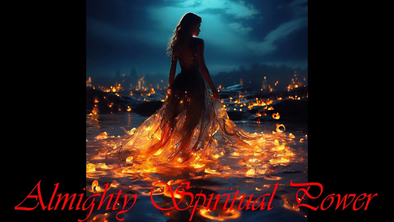 Almighty Spiritual Power, Supreme Soul, Absolute Spirituality