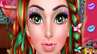 Girl Games - Halloween DressUp screenshot 2