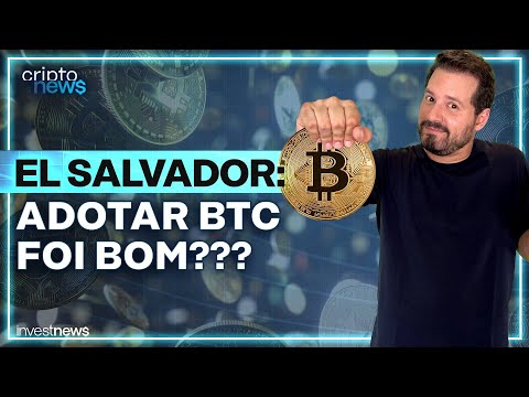 Por que o bitcoin não emplacou como moeda de El Salvador?