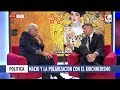 "Emergencia Intelectual" con Jorge Asís y Alejandro Fantino - 02/06/17