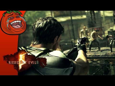 [Tomato] Resident Evil 5 : I&rsquo;m only here to punch rocks w/ Dave