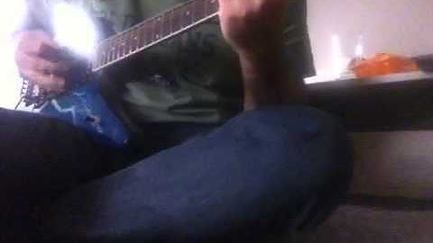 ADA MP1 3TM MOD PREAMP - METALLICA SANITARIUM CLEANS