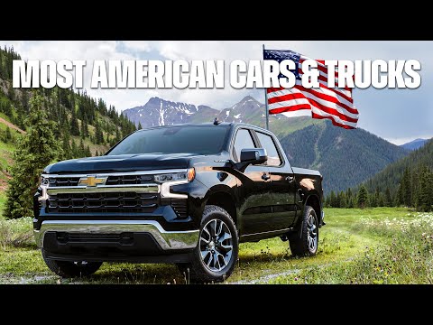 What Is The Most American Made Car