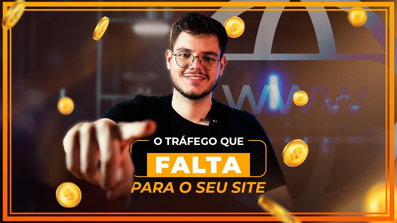 O que é TRÁFEGO DIRETO e como ele IMPACTA seu SITE