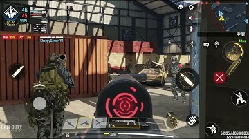 Call of duty mobile SKS-Technic Turret