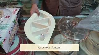 Premium Dry Fruit Trays | Kitchenware | Crockery Bazaar