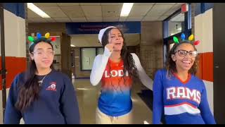 Christmas Lip Dub 2025-2026