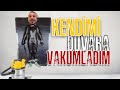 PAKETLENİP VAKUMLANDIM DUVARA YAPIŞTIRILDIM! EFSANE Mİ GERÇEK Mİ?