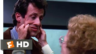 Stop! Or My Mom Will Shoot (1992) - Airport Embarrassment Scene (1\/10) | Movieclips