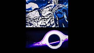 Cosmic Garou Vs Tiering System