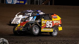 Mike Kennedy - IMCA ModLite - 5-30-2026 Boone Speedway [Feature]- In Car Camera