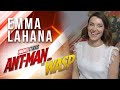 Emma Lahana Live at Marvel Studios' Ant-Man and The Wasp Premiere