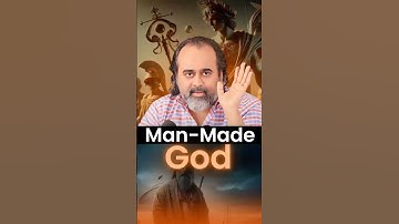 Man-Made God || Acharya Prashant