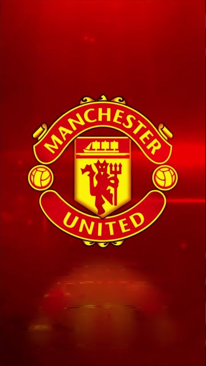 Manchester United Smoke Logo Animation #manchesterunited #manchesterunitedfc #manchesterunitedfans