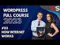 How Internet Works | The Complete WordPress Website Course