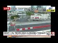 Closures on I-15, Tropicana in Las Vegas Thursday