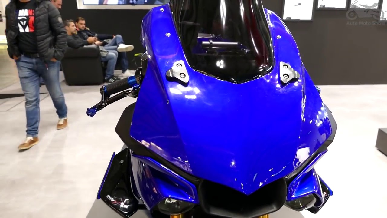 Most Looking And Most Powerful Motorcycles For 2020