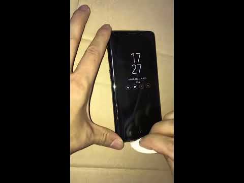 Remove Air Bubble from Full Glue Tempered Glass - YouTube