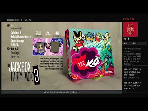 the jackbox party pack vs the jackbox party pack 2 the jackbox party pack vs the jackbox party pack 2