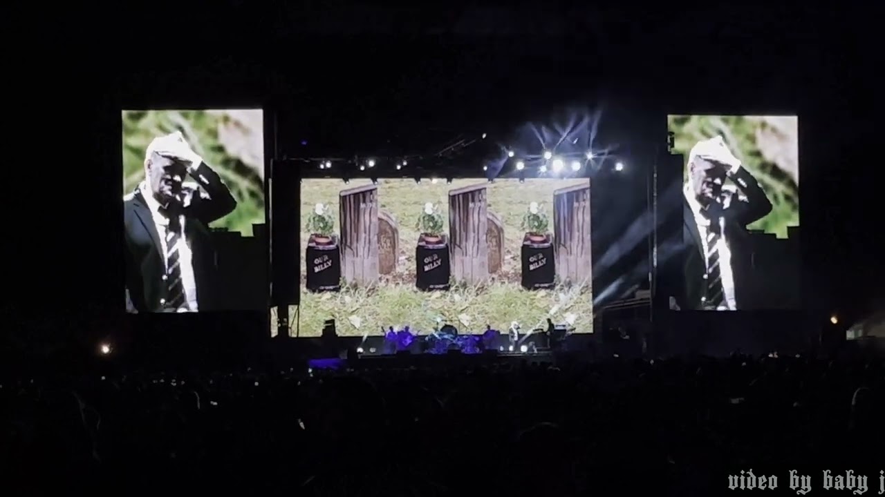 Morrissey-I KNOW IT'S OVER [The Smiths]-Live @ Cruel World, Brookside, Pasadena, CA-May 14, 2022-Moz