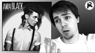 Andy Black The Shadow Side Album Review Andy Black The Shadow Side Album Review