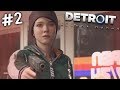 KARA SUPER MALVAGIA - Evil Detroit Become Human #2