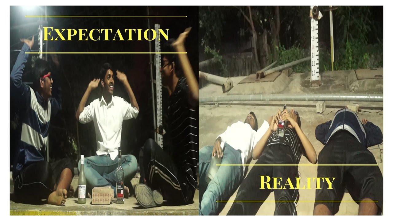 New years Expectation Vs Reality 2017 - | AlphaTv. |