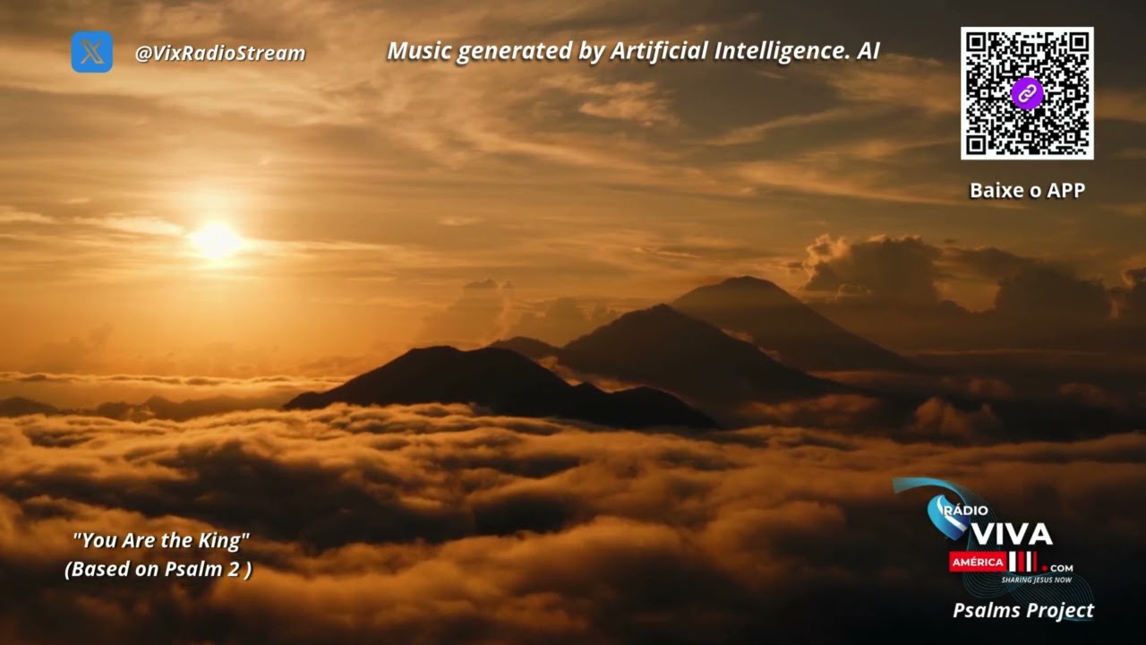 Psalms Project Based on Psalm 4