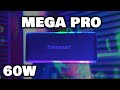 TRONSMART MEGA PRO 60w Bluetooth Speaker - Unbox & Demo