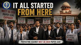 NTA Exposed? UDF Files Writ in Supreme Court | NEET UG Row 🔥