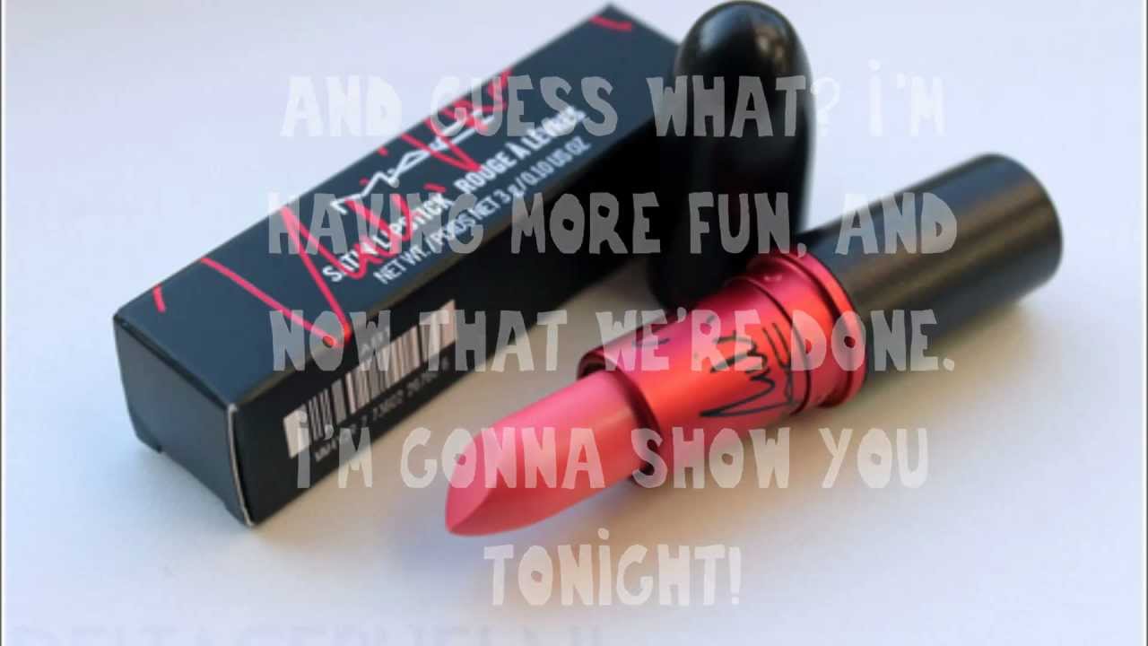 So What Lyrics Pink YouTube