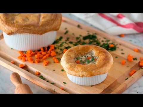 How to Make Chicken Pot Pie