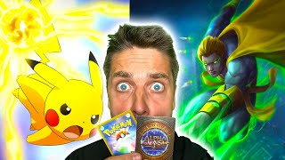 Pokemon vs Alpha Clash Double Booster Box Opening!