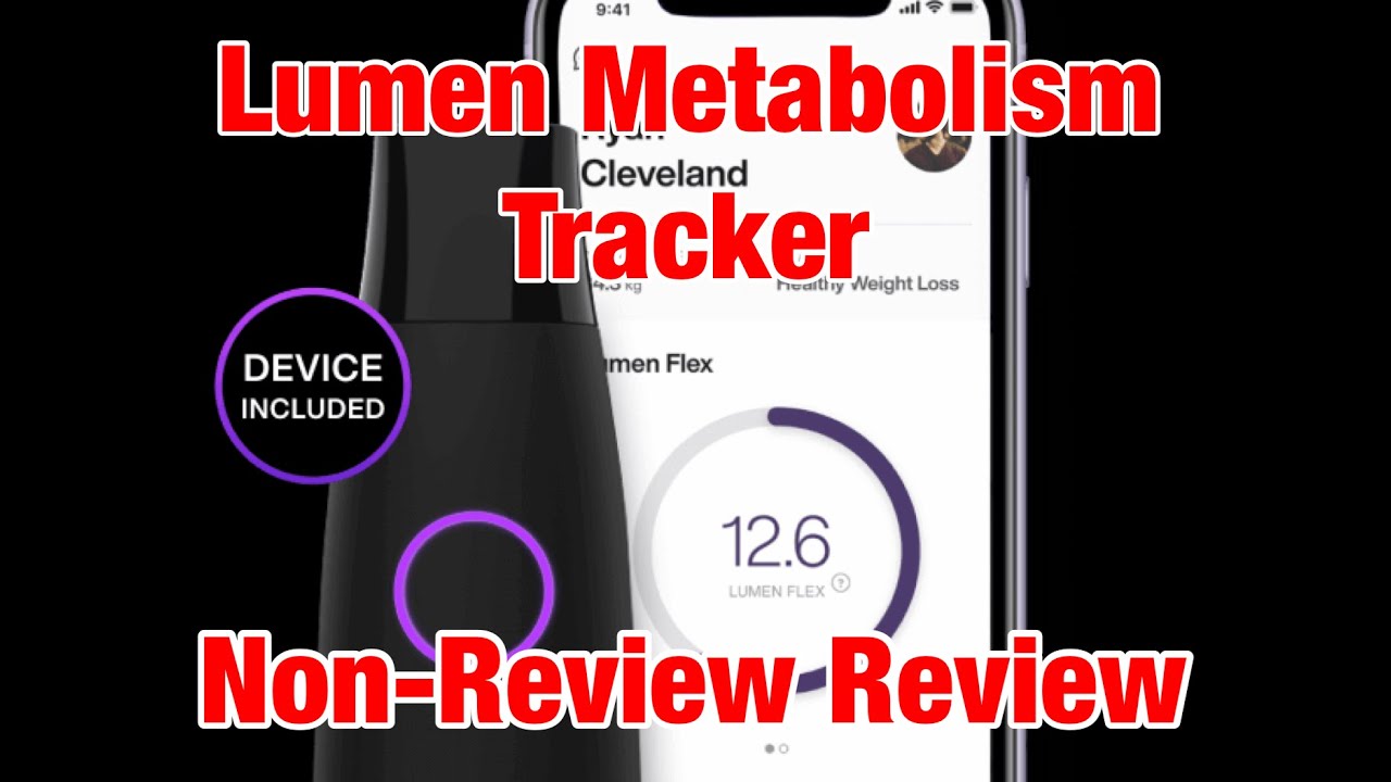 Lumen Metabolism Tracker Review