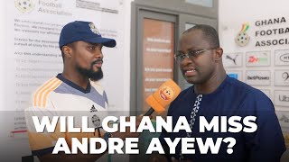 JOURNALISTS REACT TO OMISSION OF ANDRE AYEW AND EXPECTATIONS AHEAD OF MALI AND CAR GAMES